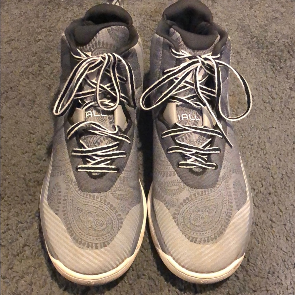 Adidas John Wall 1 Basketball Sneakers